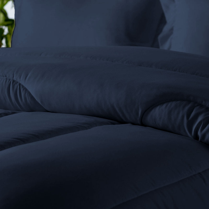 Wayfair Basics Lightweight Bed In A Bag Set Reviews Wayfair